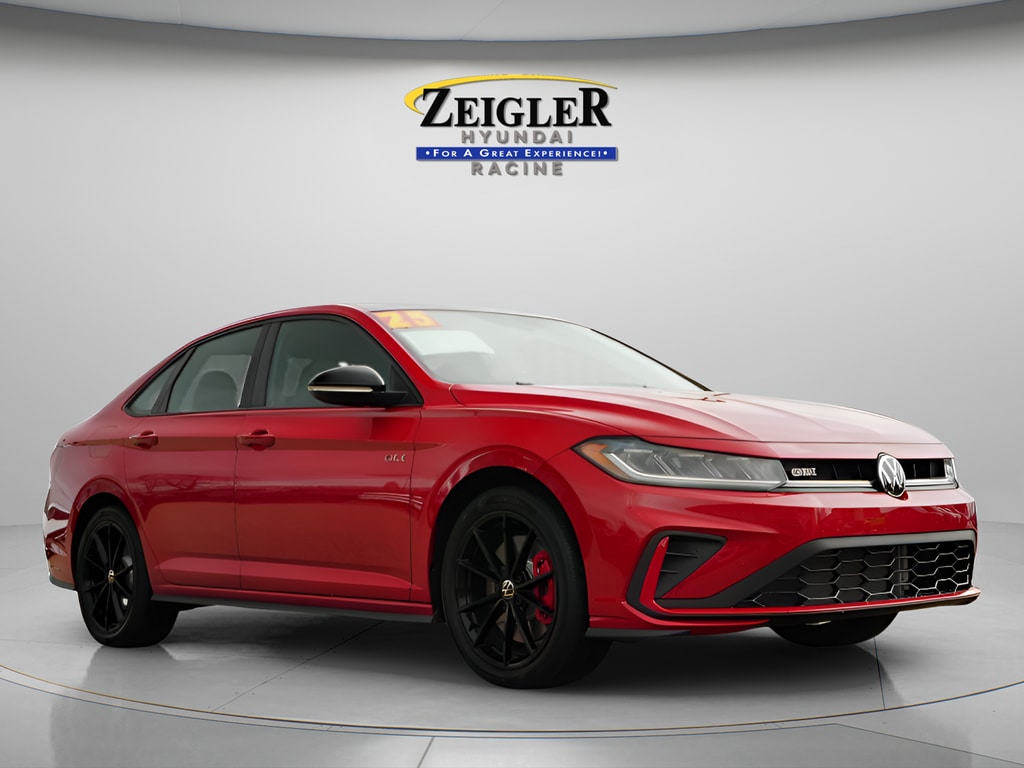 2025 Volkswagen Jetta 2.0T GLI Autobahn's photo