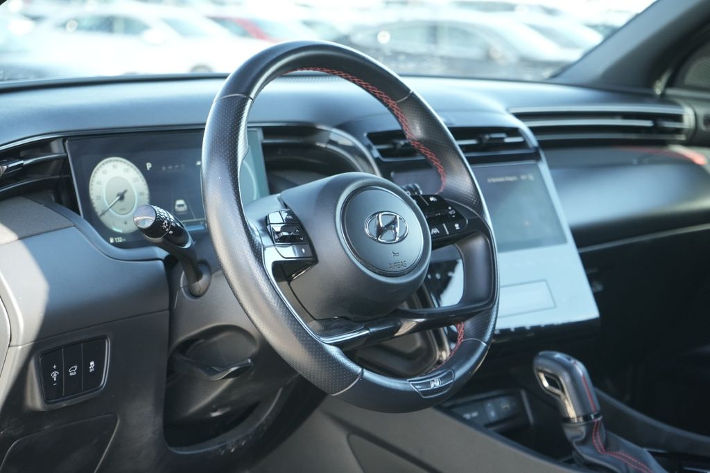2023 HYUNDAI TUCSON - Image 26