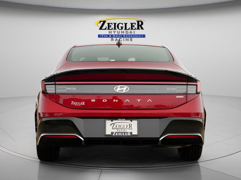 2025 Hyundai Sonata Hybrid SEL - Photo 7