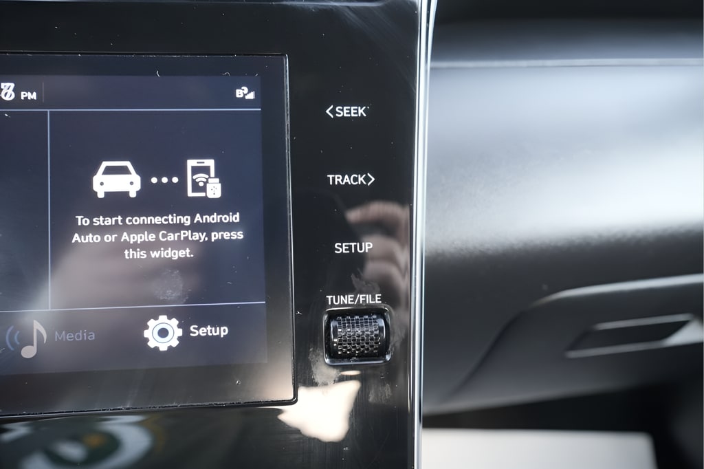 2024 Hyundai Santa Cruz SEL - Photo 33