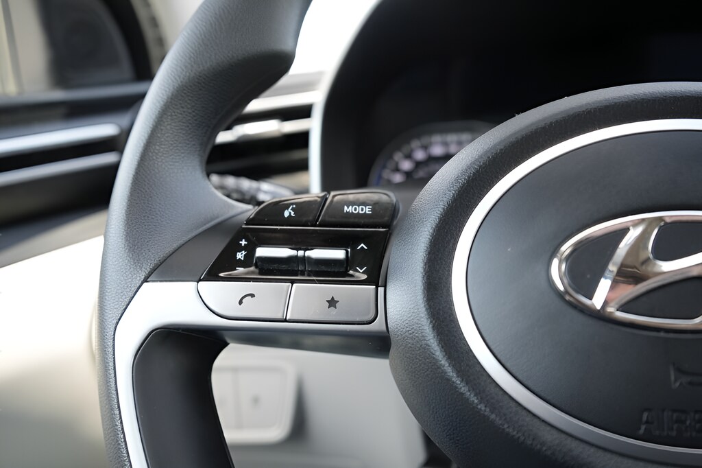 2024 Hyundai Tucson SEL - Photo 26
