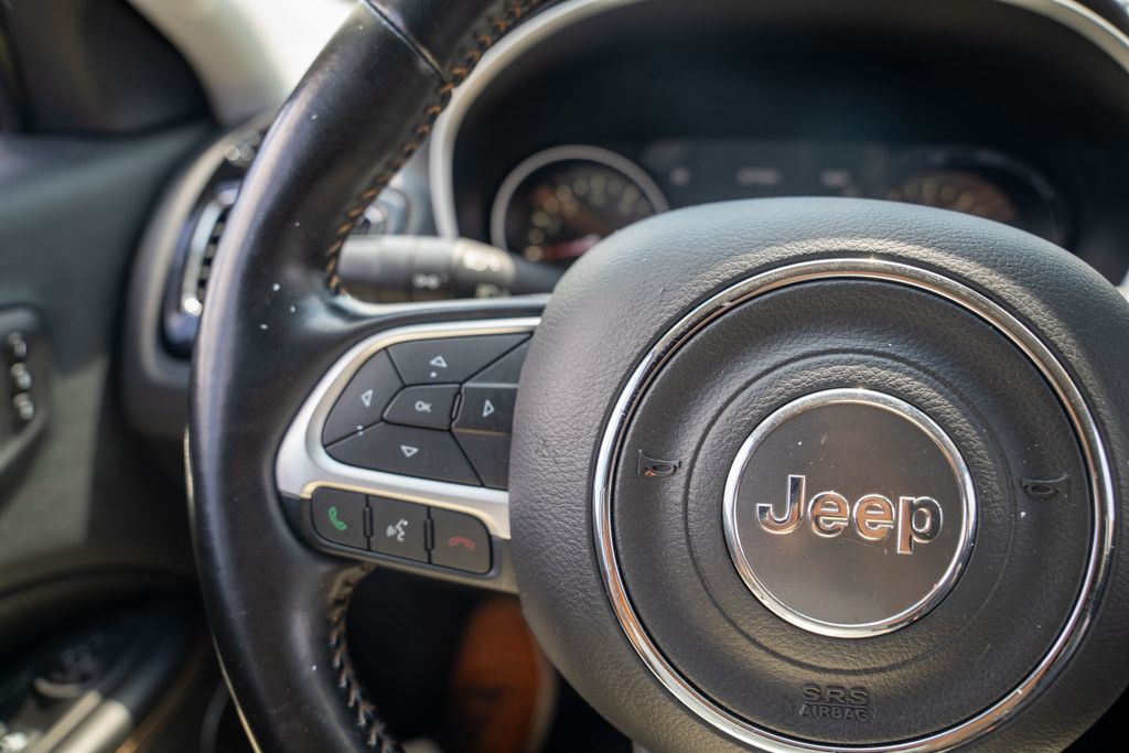 2021 JEEP COMPASS - Image 21