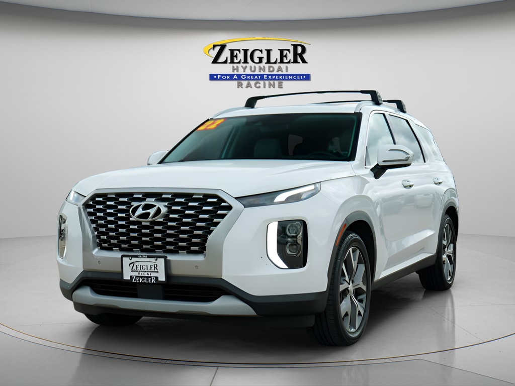 2022 Hyundai Palisade SEL - Photo 3