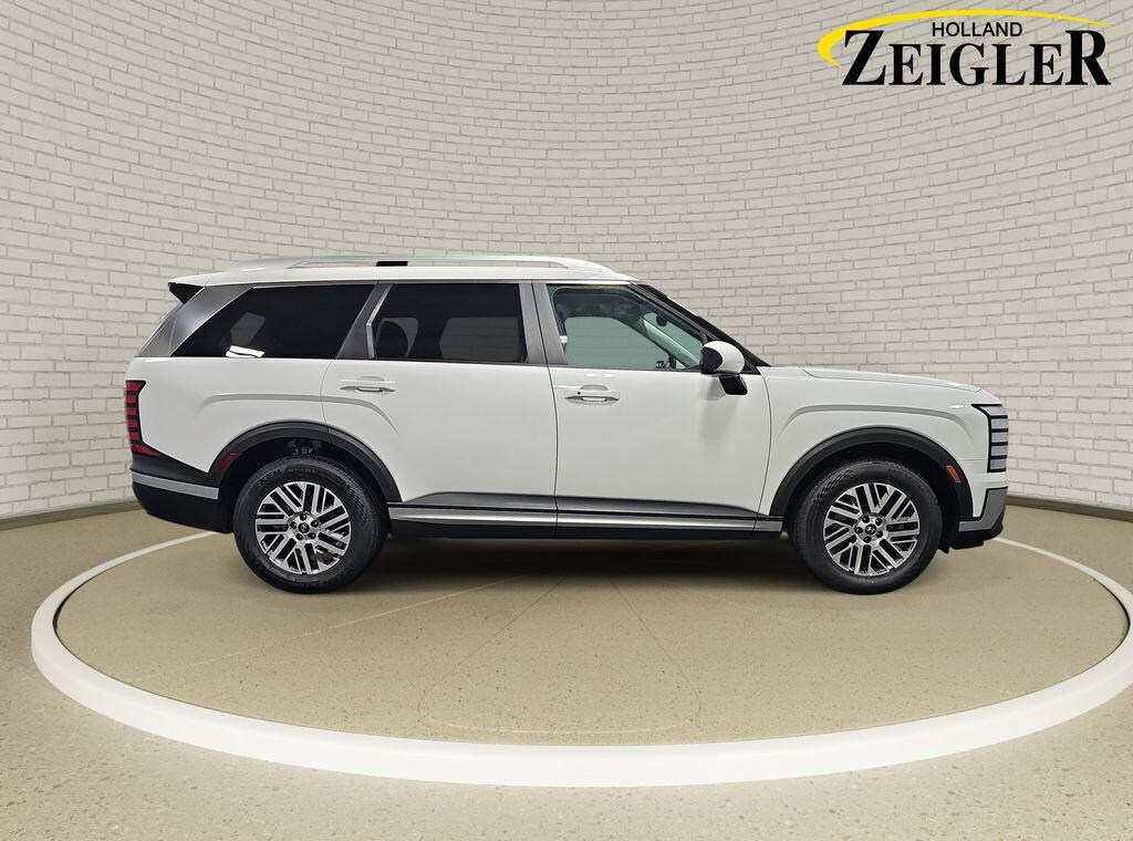 New 2026 Hyundai Palisade SEL AWD SUV