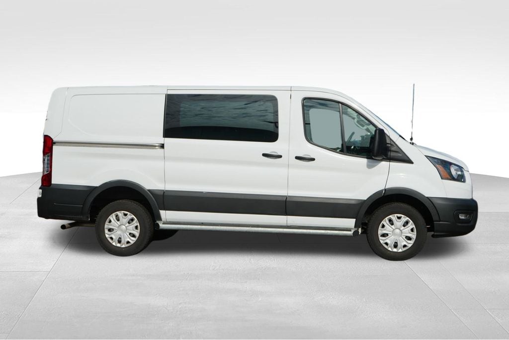 2024 FORD TRANSIT - Image 8