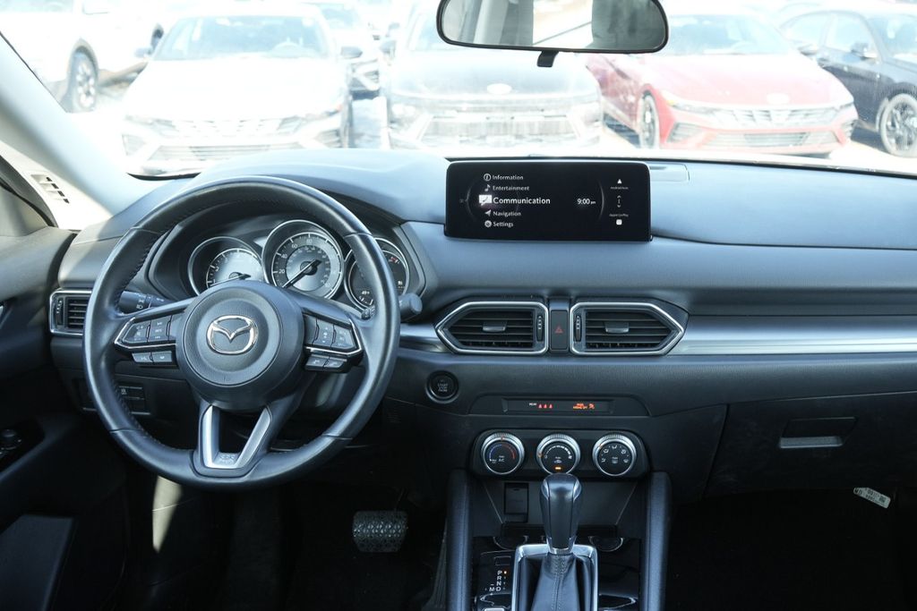 2025 MAZDA CX-5 - Image 16