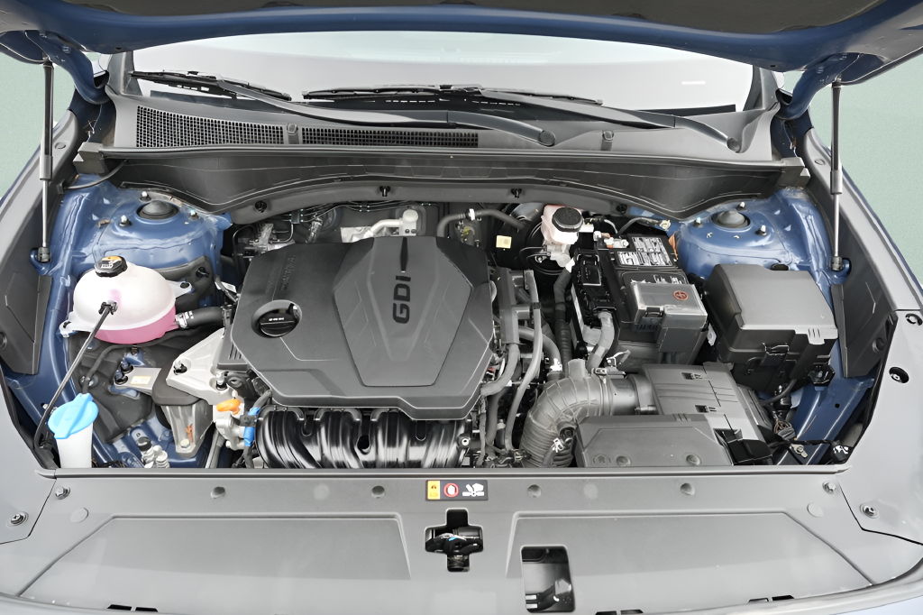 2023 Hyundai Santa Fe XRT - Photo 19