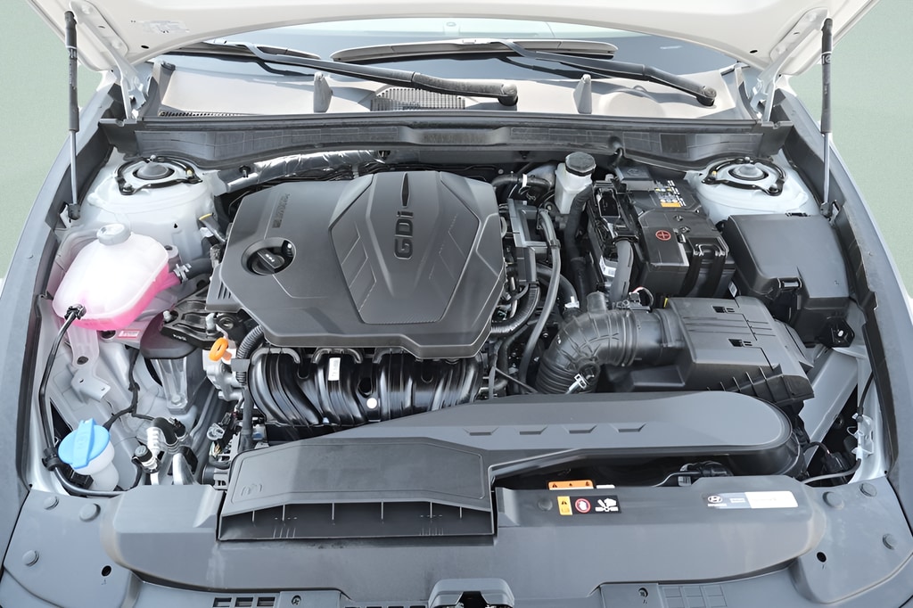 2026 Hyundai Sonata SEL - Photo 19