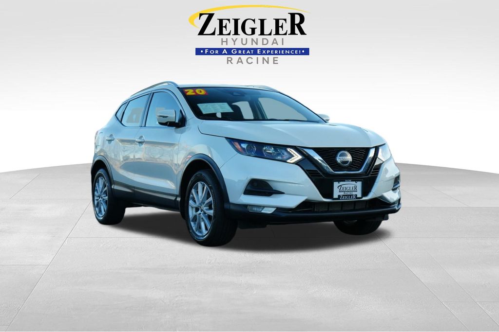 2020 NISSAN ROGUE SPORT - Image 1