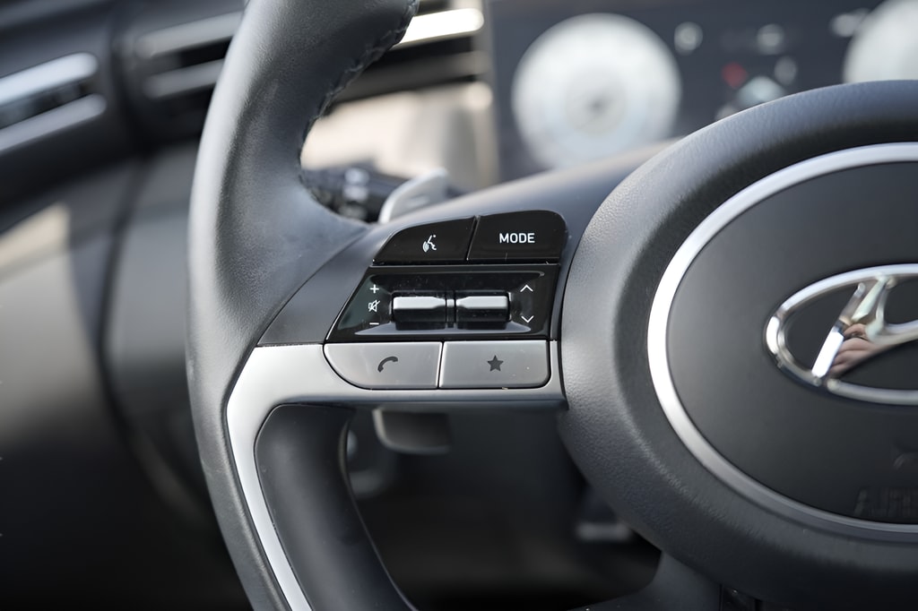 2024 Hyundai Tucson Limited - Photo 30