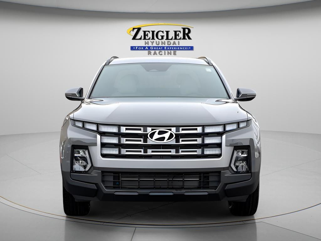 New 2026 Hyundai Santa Cruz SEL AWD Truck Crew Cab