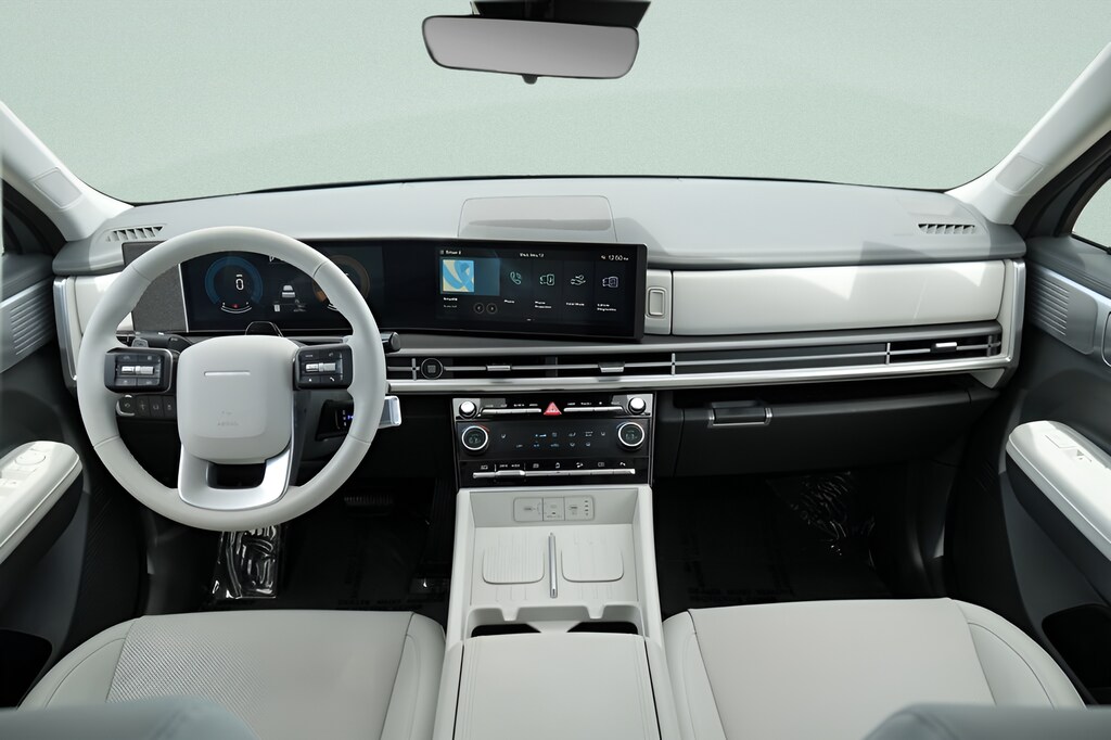 2026 Hyundai Santa Fe SEL - Photo 19