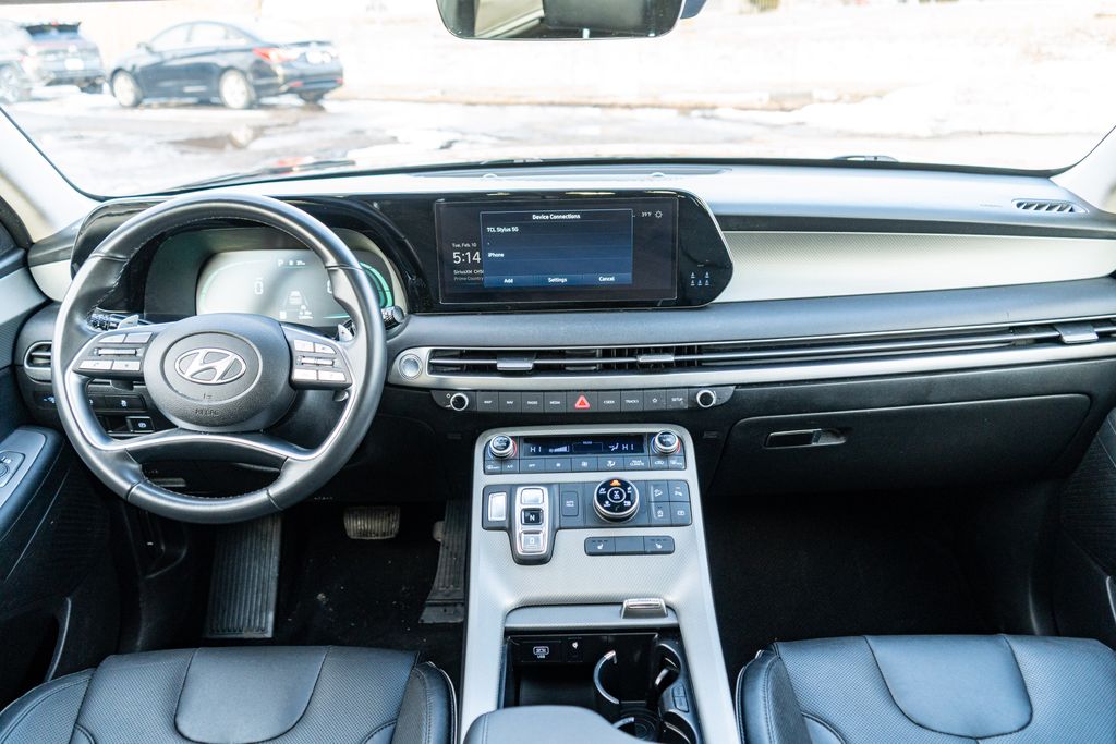 2025 HYUNDAI PALISADE - Image 23