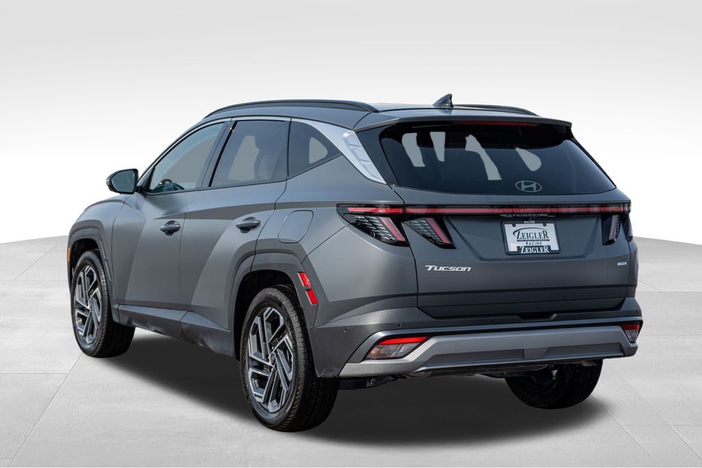2025 HYUNDAI TUCSON - Image 5