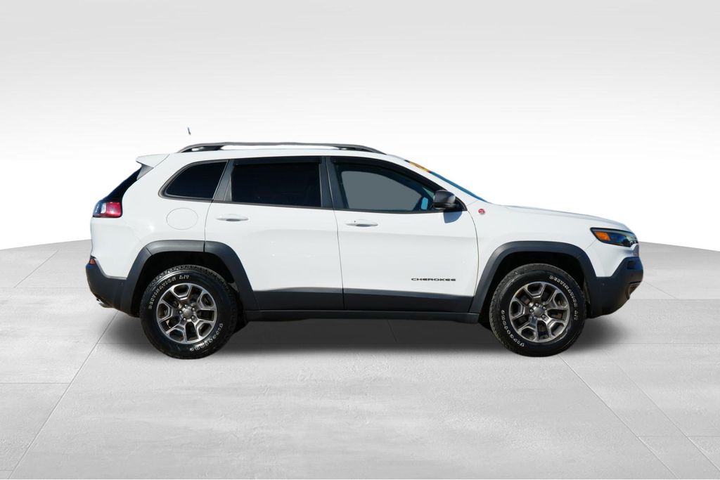 2020 JEEP CHEROKEE - Image 8