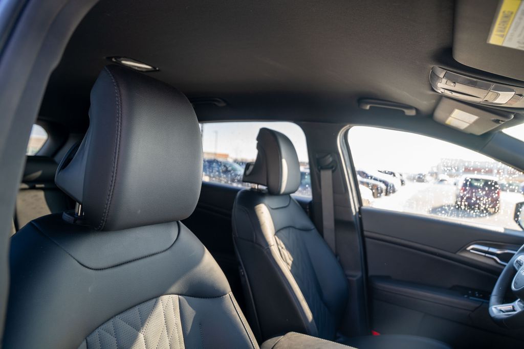 2024 KIA SPORTAGE - Image 12