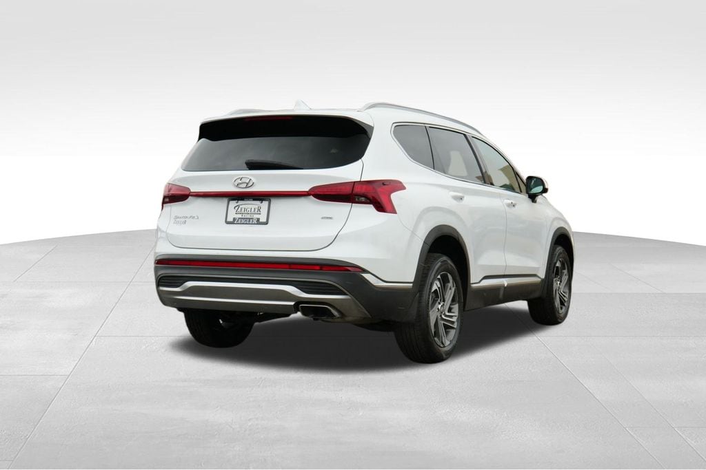 2022 HYUNDAI SANTA FE - Image 7