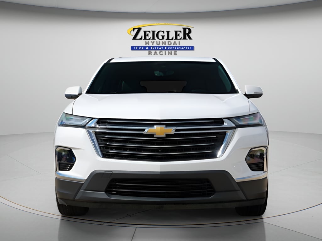 Used 2023 Chevrolet Traverse LT Leather SUV