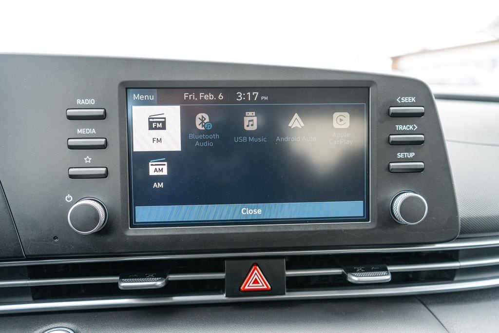 2025 HYUNDAI ELANTRA - Image 33