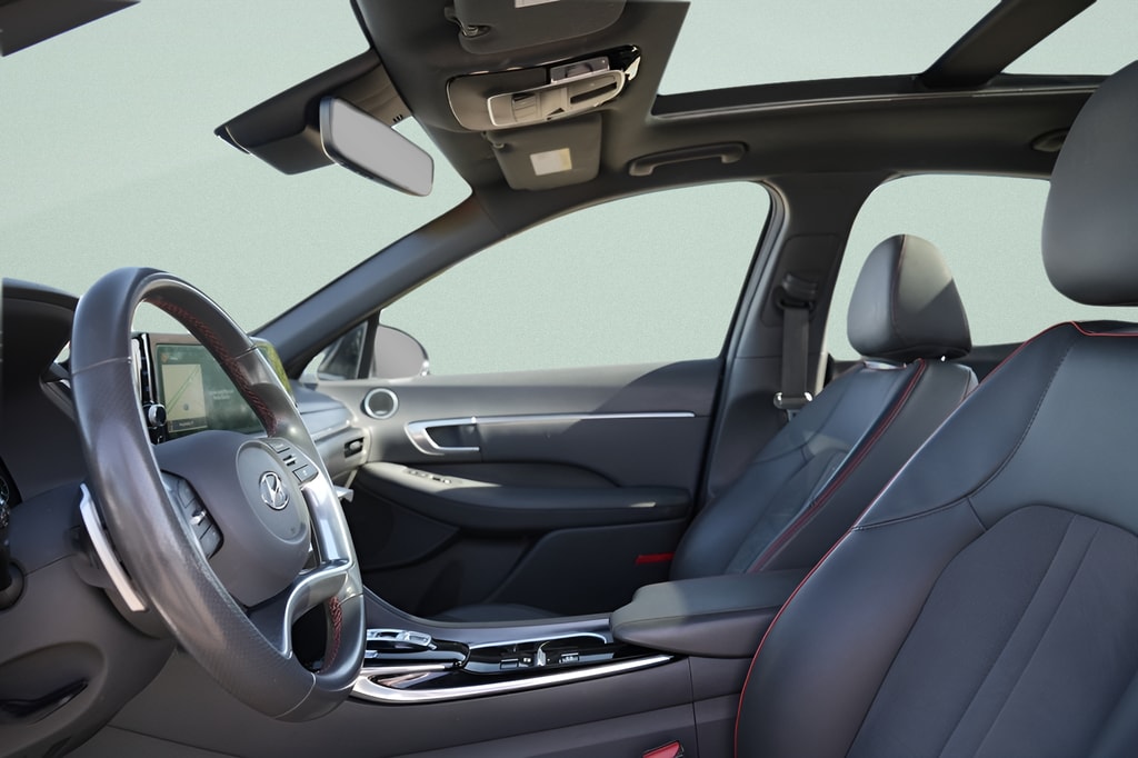 2021 Hyundai Sonata SEL Plus - Photo 24
