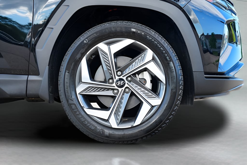 2024 Hyundai Tucson Limited - Photo 9