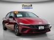 Used 2025 Hyundai Elantra SEL Sport Sedan