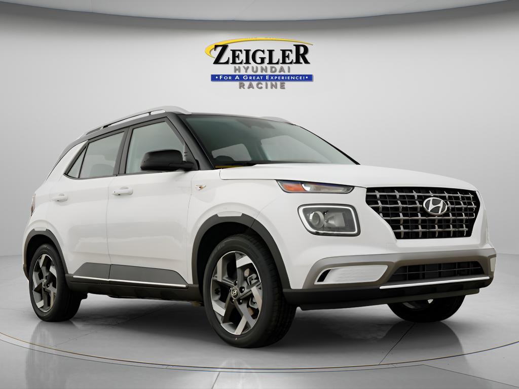 2026 Hyundai Venue SEL w/ 2-Tone Roof IVT's photo