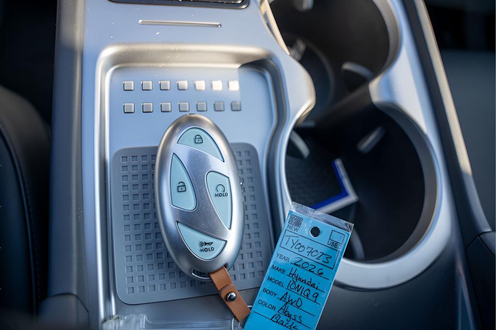 2026 Hyundai IONIQ 9 SEL - Photo 29