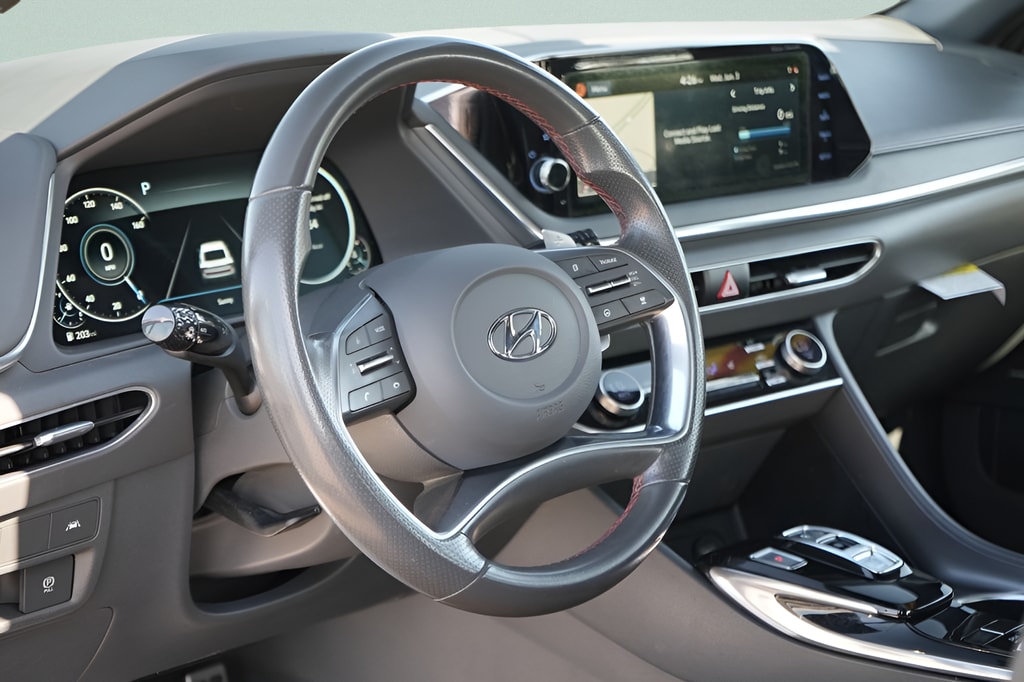 2021 Hyundai Sonata SEL Plus - Photo 23