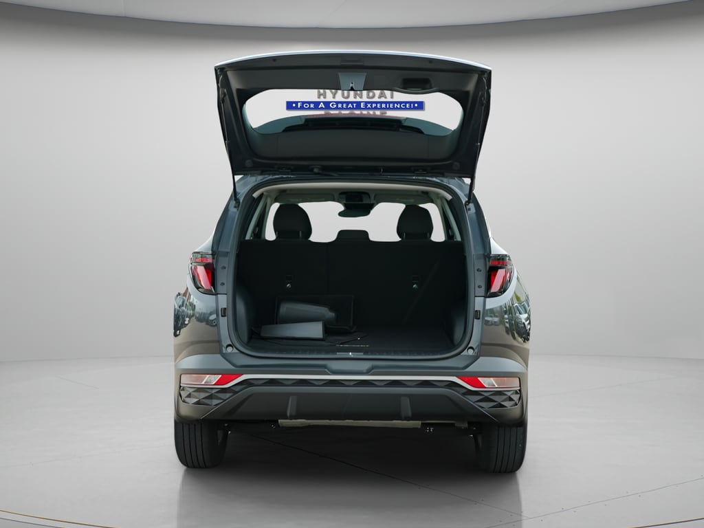 2024 Hyundai Tucson SE - Photo 10