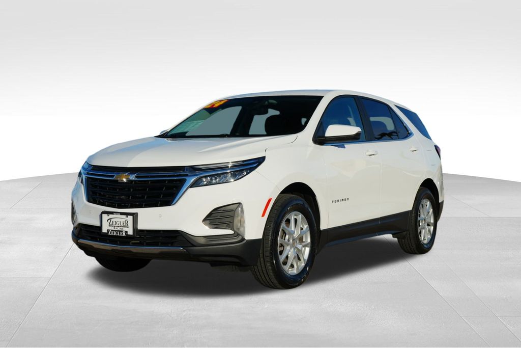 2024 CHEVROLET EQUINOX - Image 3