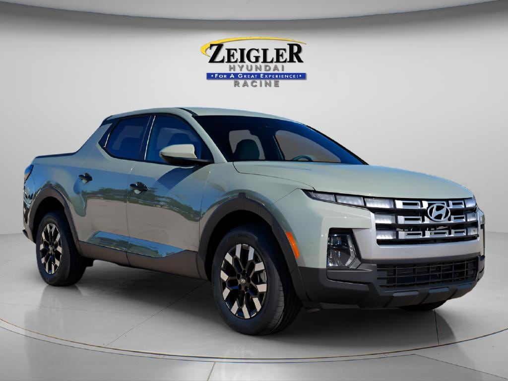 2027 Hyundai Santa Cruz