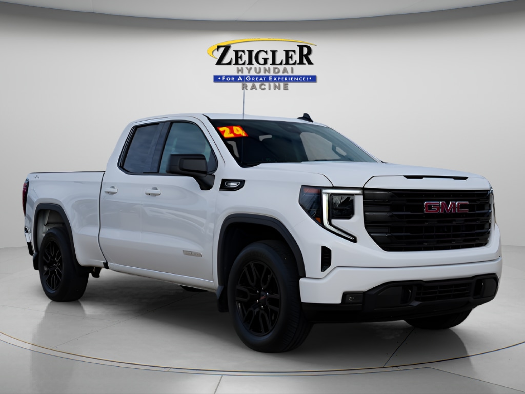 2024 Gmc Sierra 1500