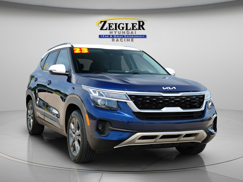 Used 2023 Kia Seltos S SUV