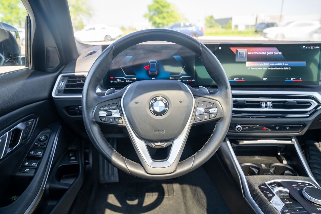 2023 BMW 330I - Image 14