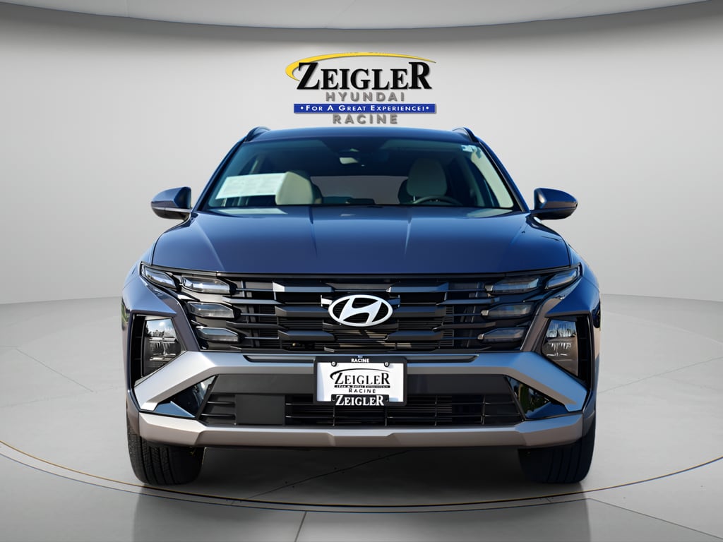 Used 2026 Hyundai Tucson SEL SUV