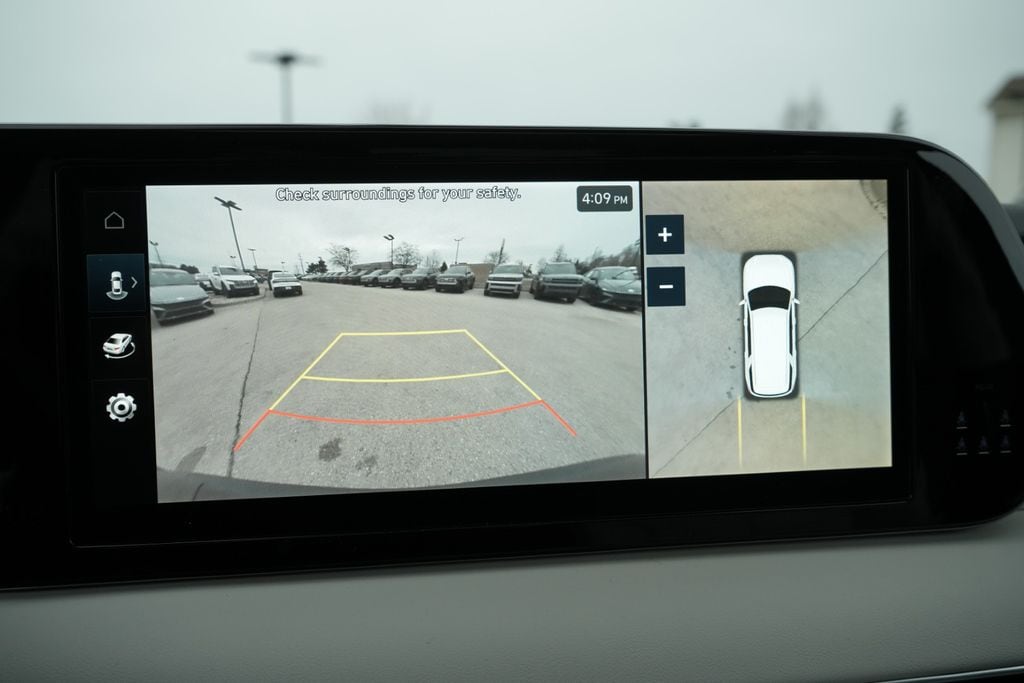 2025 HYUNDAI PALISADE - Image 45