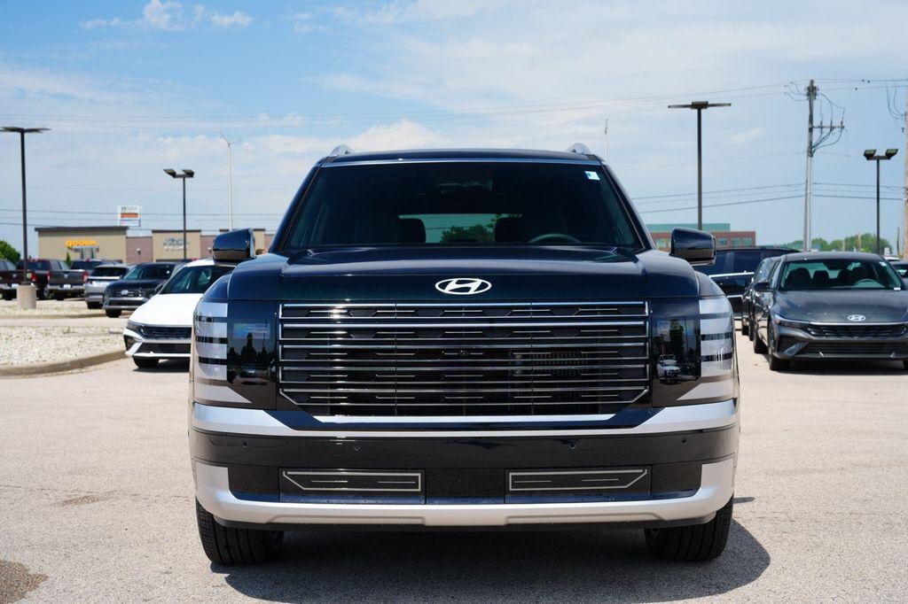 New 2026 Hyundai Palisade Hybrid Calligraphy SUV