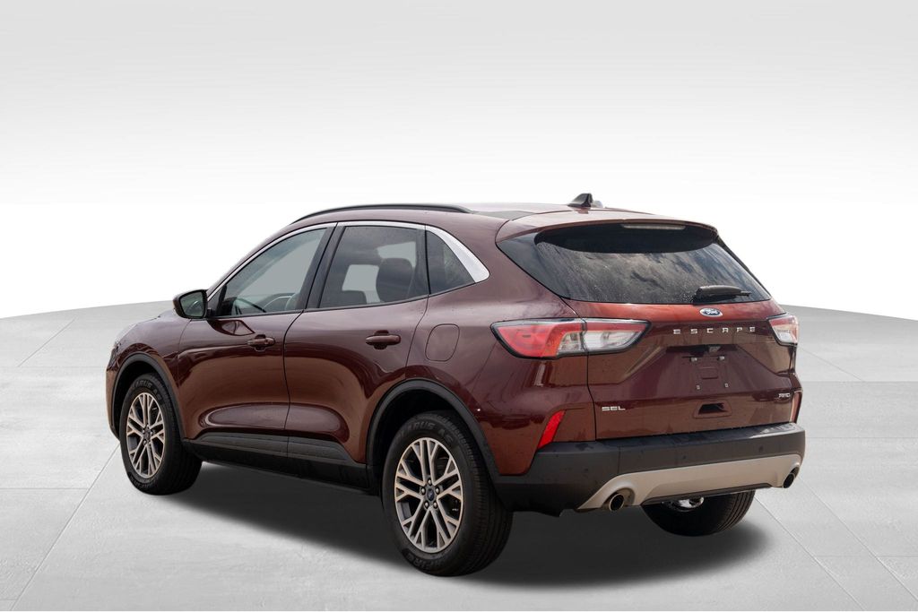 2021 FORD ESCAPE - Image 5