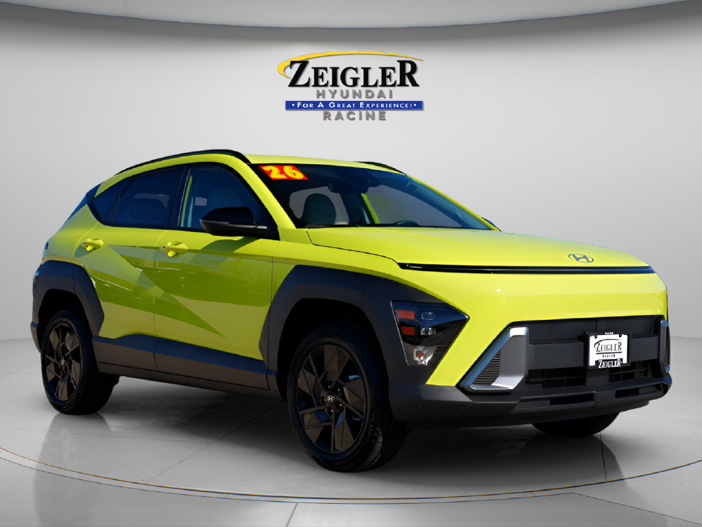 2026 Hyundai Kona SEL Sport - Photo 1