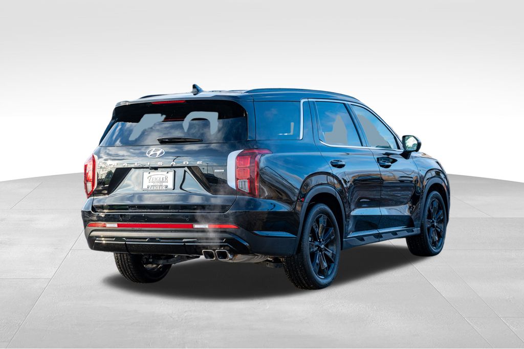 2025 HYUNDAI PALISADE - Image 7