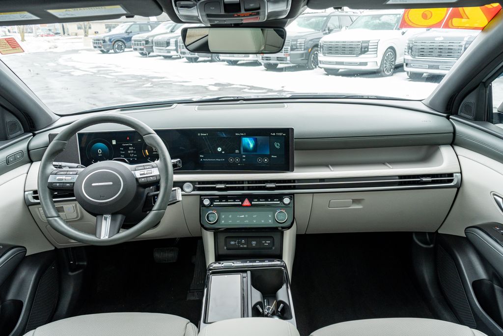 2026 HYUNDAI TUCSON - Image 18