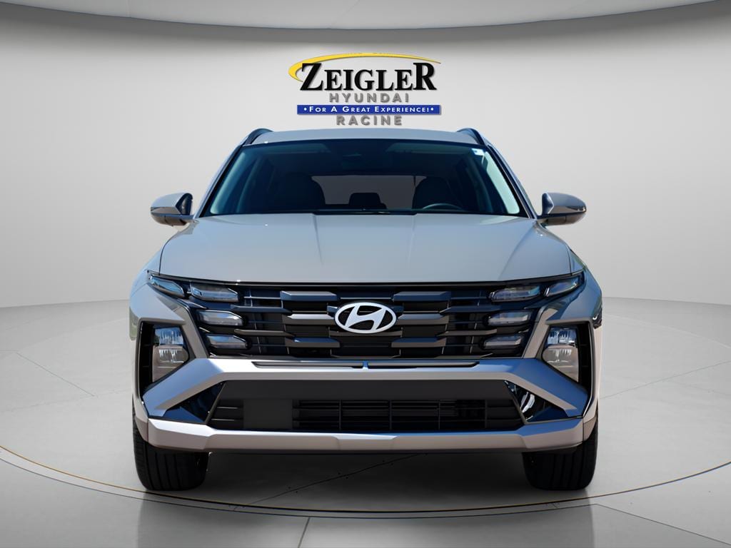New 2026 Hyundai Tucson SEL Plus AWD SUV
