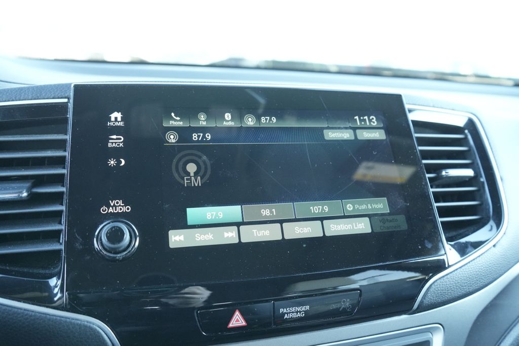 2022 HONDA PASSPORT - Image 40