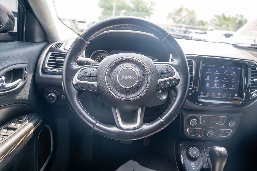 2021 JEEP COMPASS - Image 14