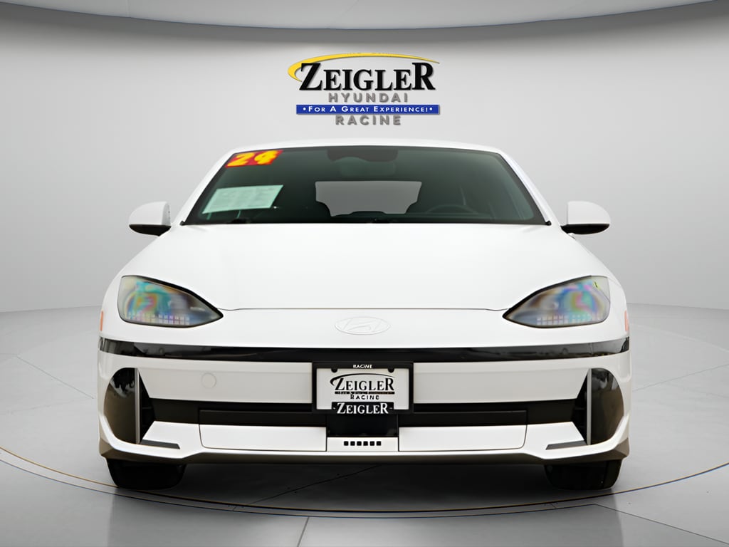 Used 2024 Hyundai IONIQ 6 SEL with VIN KMHM34ACXRA066860 for sale in Mount Pleasant, WI