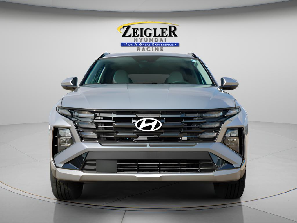 New 2026 Hyundai Tucson SEL AWD SUV