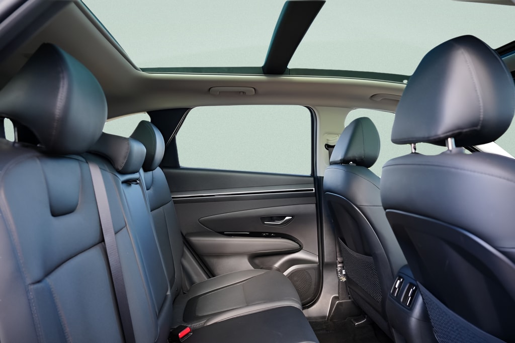 2024 Hyundai Tucson Limited - Photo 16