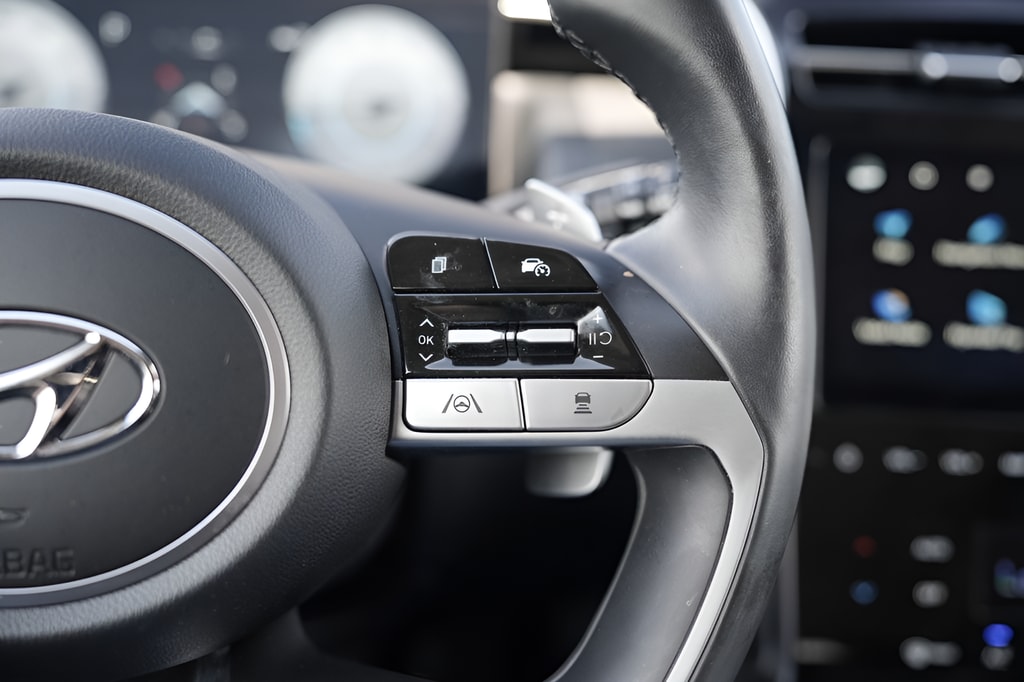 2024 Hyundai Tucson Limited - Photo 31