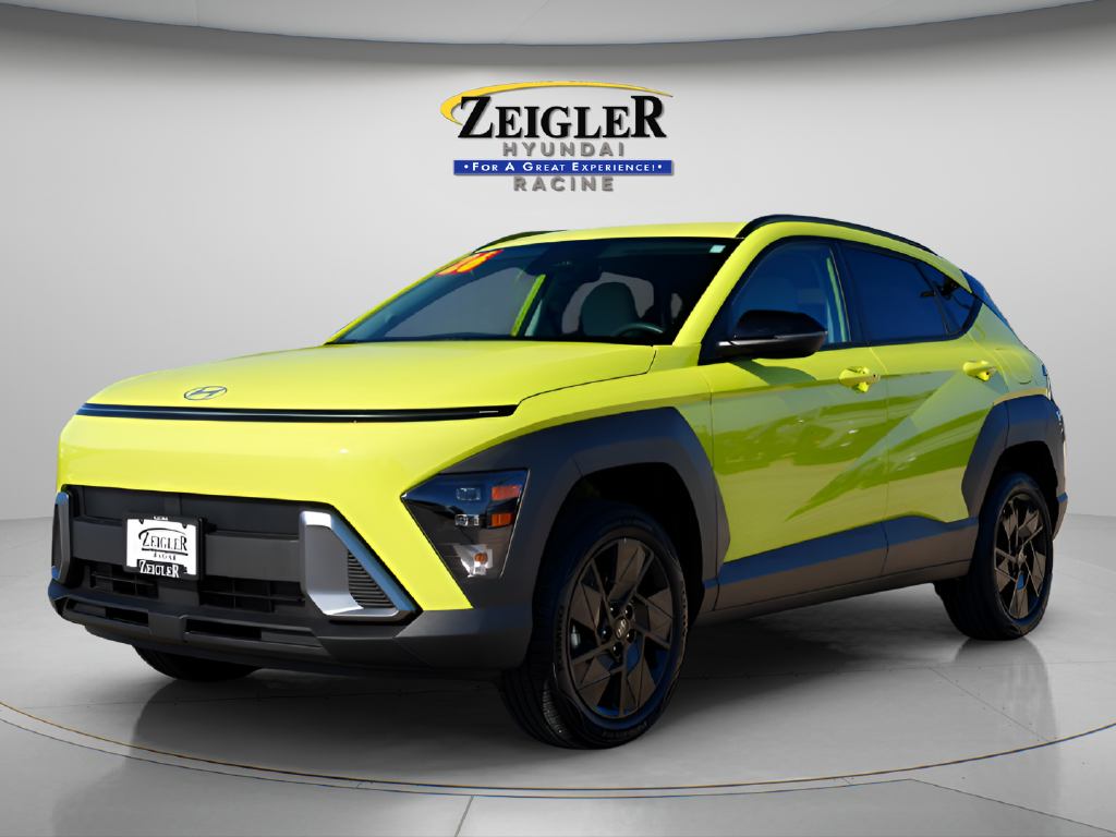 2026 Hyundai Kona SEL Sport - Photo 3